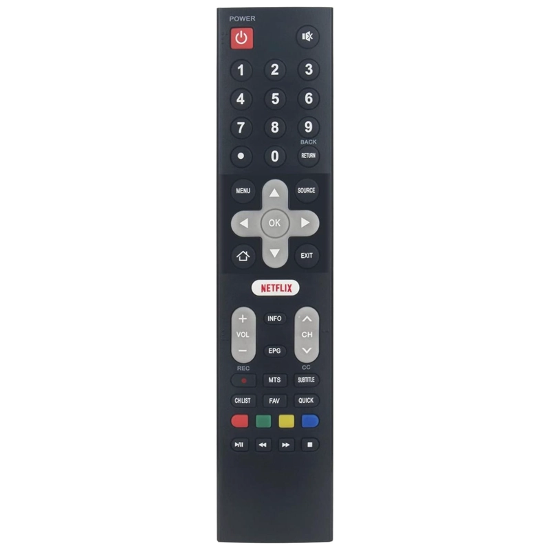 LBN CONTROL REMOTO LBN UNIVERSAL ALTERNATIVO PARA TV RCA SMART TV