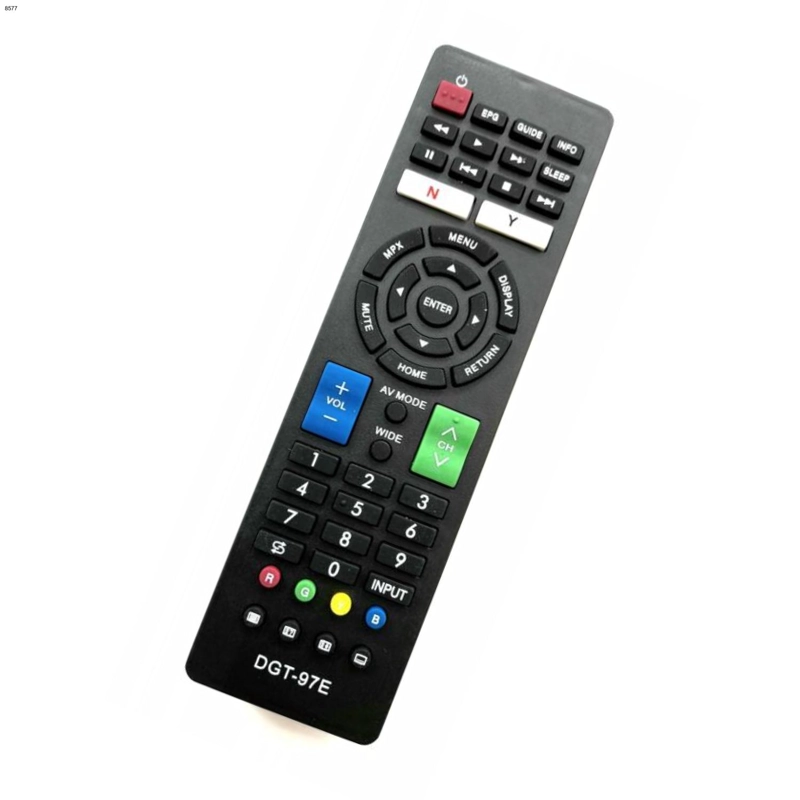 CONTROL REMOTO LBN UNIVERSAL ALTERNATIVO PARA TV SHARP SMART TV - 2