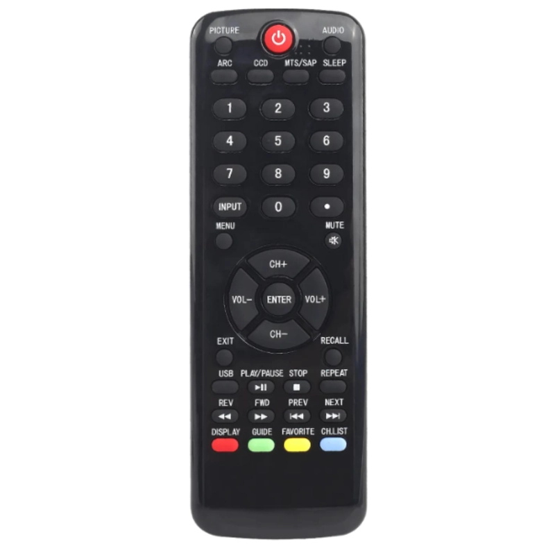 CONTROL REMOTO LBN UNIVERSAL ALTERNATIVO PARA TV HAIER - 1