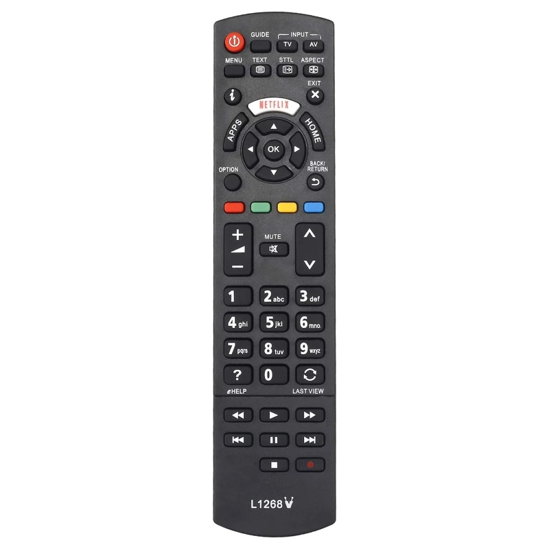 CONTROL REMOTO LBN UNIVERSAL ALTERNATIVO PARA TV PANASONIC SMART TV - 1