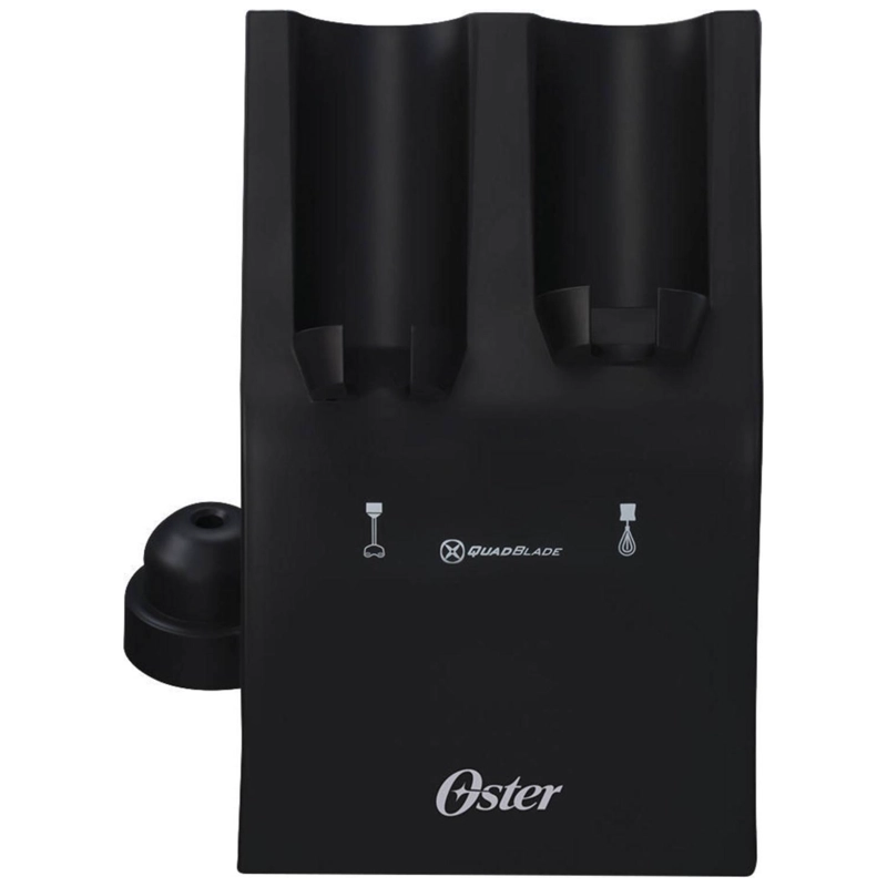 BATIDORA OSTER MINIPIMER INMERSION 700ML ROJO STICK MIXER - 3
