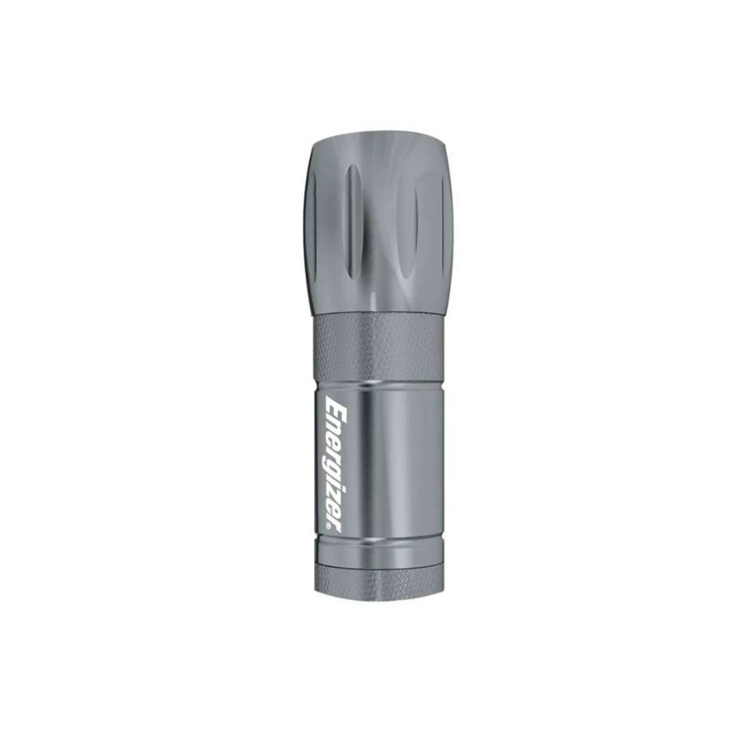 LINTERNA LED 80 LUMENES METALICA COMPACTA ML33 - 3