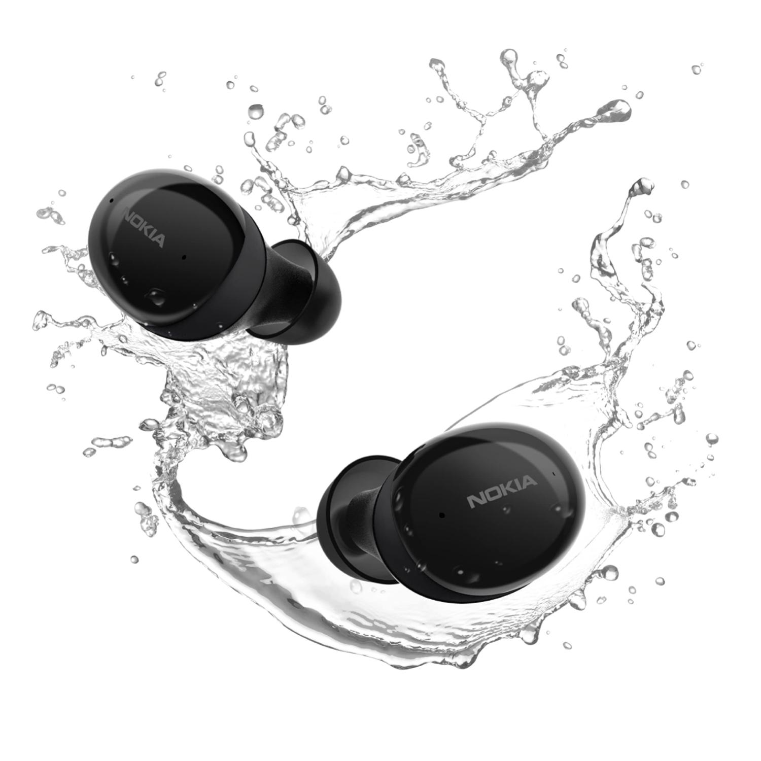 AUDIFONOS BLUETOOTH TWS INEAR NEGRO COMFORT 411 - 2