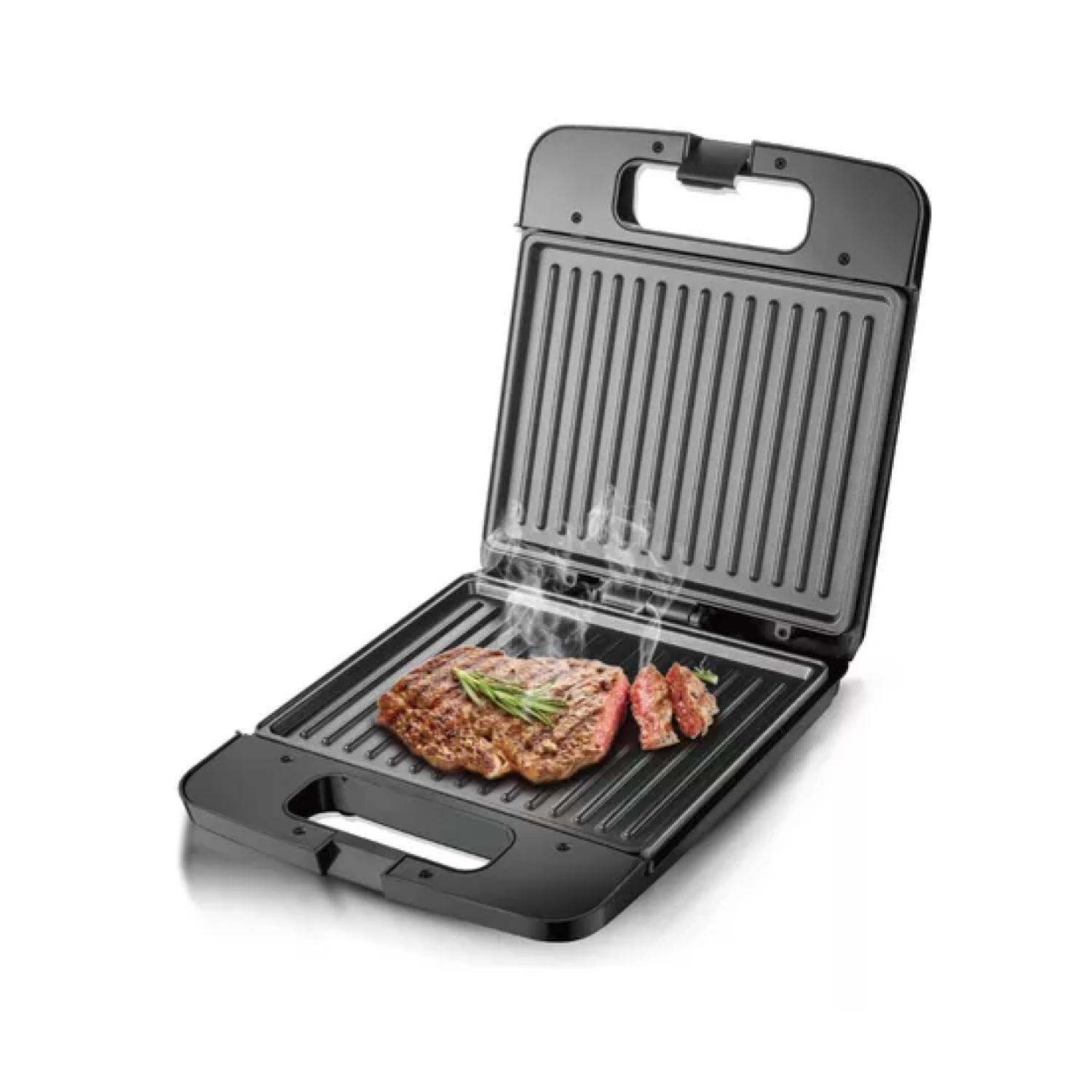 PANINI SANDWICHERA ELECTRICA TOSTADORA GILL R516 - 2