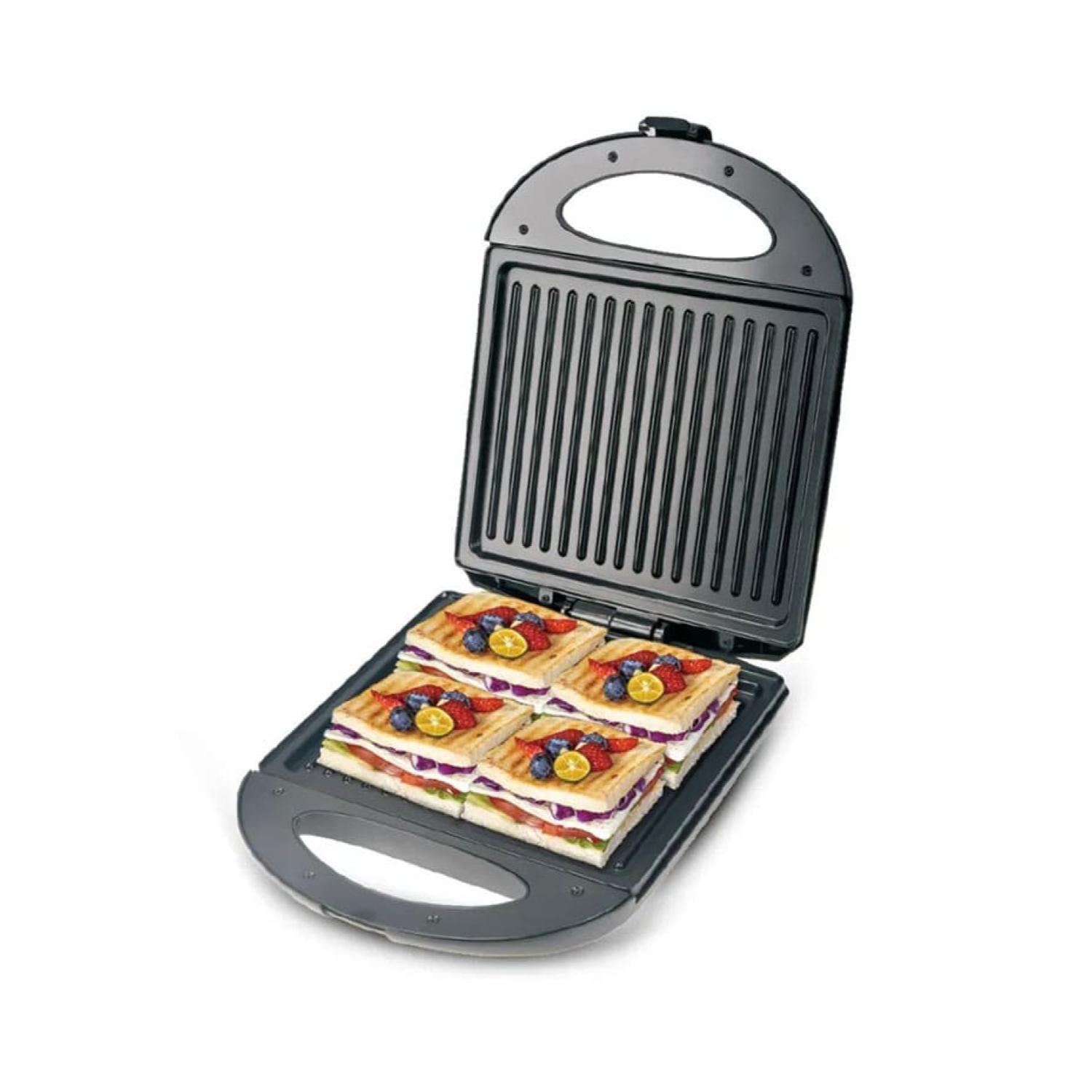 PANINI SANDWICHERA ELECTRICA TOSTADORA GILL R229 - 2