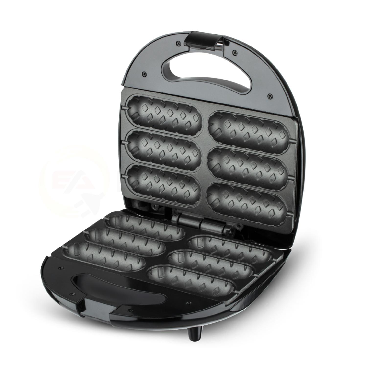 MAQUINA PARA YOGUIS O SALCHICHAS 850W NEGRO R803 - 3