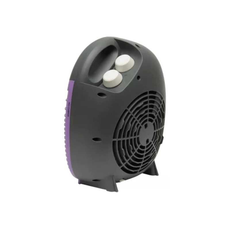 TERMOVENTILADOR CALEFACTOR 2000W 3 MOD MORADO SUN-05 - 3