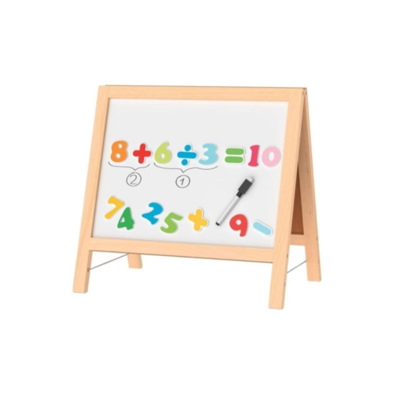 PIZARRA DIDACTICA TOTAL CLICK CON ACCESORIOS INFANTIL - 1