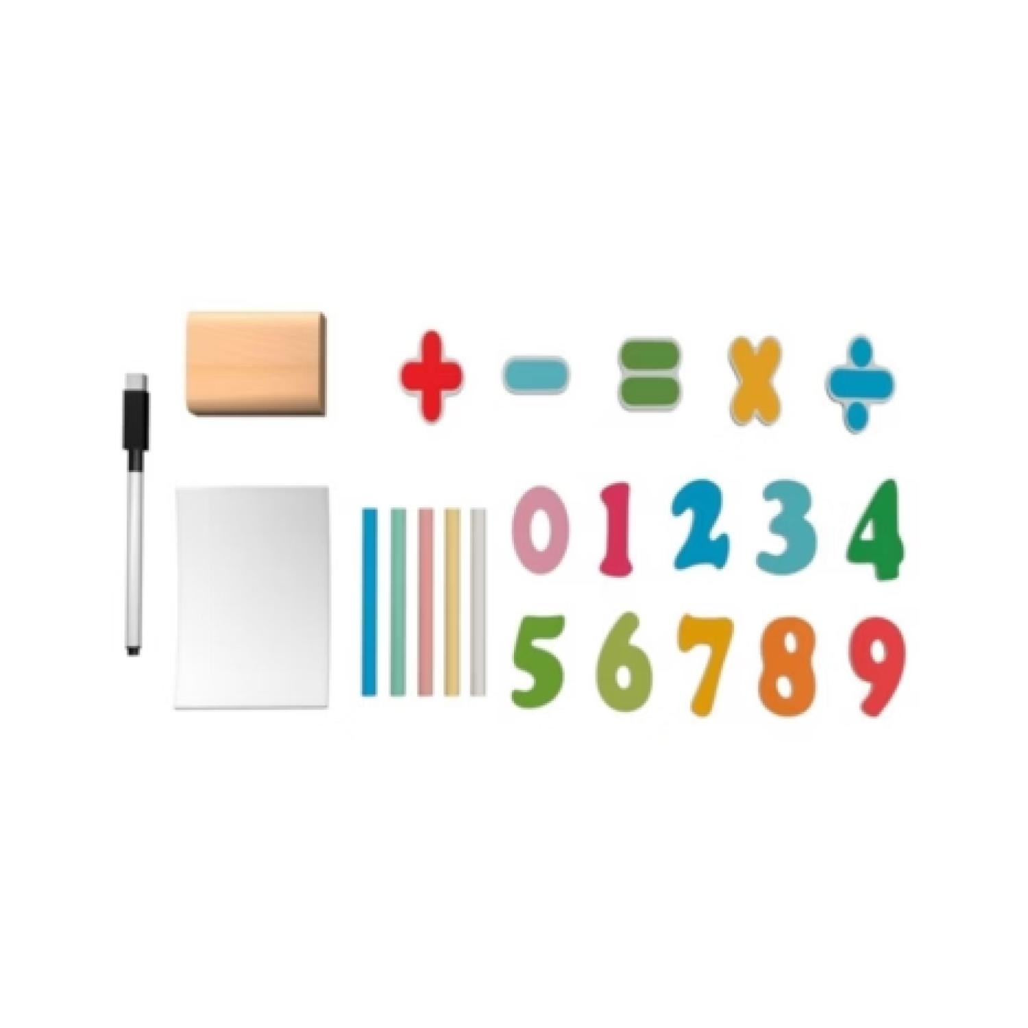 PIZARRA DIDACTICA TOTAL CLICK CON ACCESORIOS INFANTIL - 3