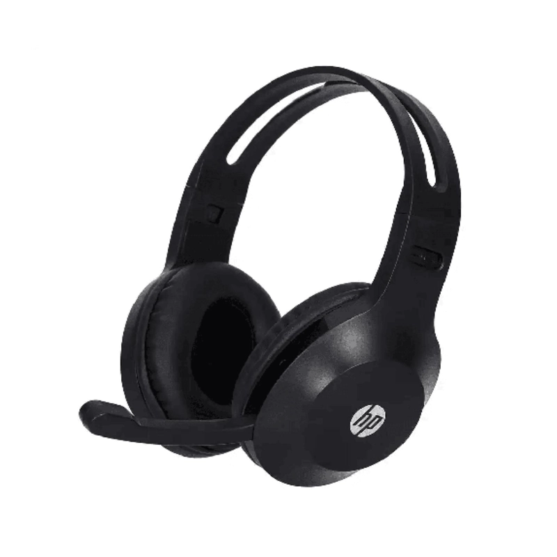 AUDIFONOS GAMER BASICO OVER EAR JACK 3.5MM DHH-1601 HP - 1