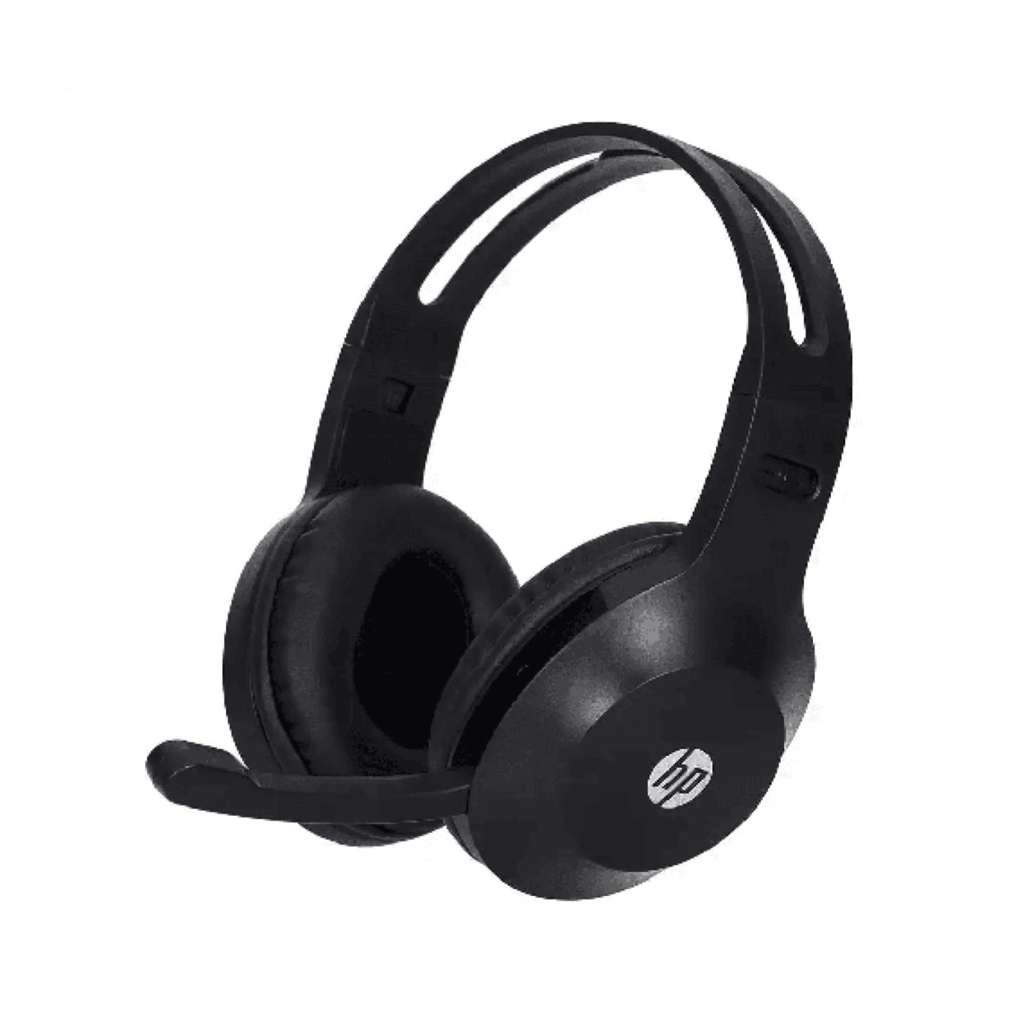AUDIFONOS GAMER BASICO OVER EAR JACK 3.5MM DHH-1601 HP - 1