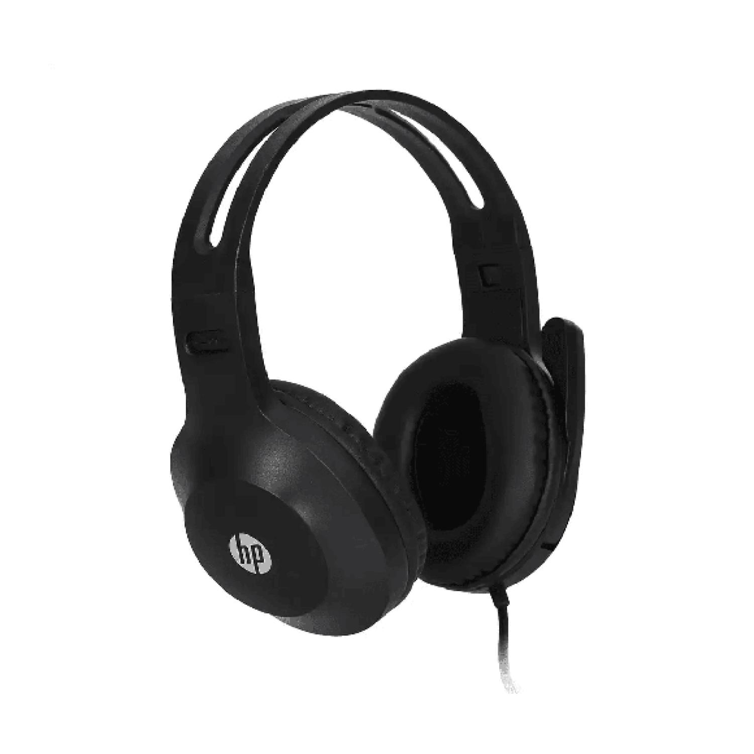 AUDIFONOS GAMER BASICO OVER EAR JACK 3.5MM DHH-1601 HP - 2