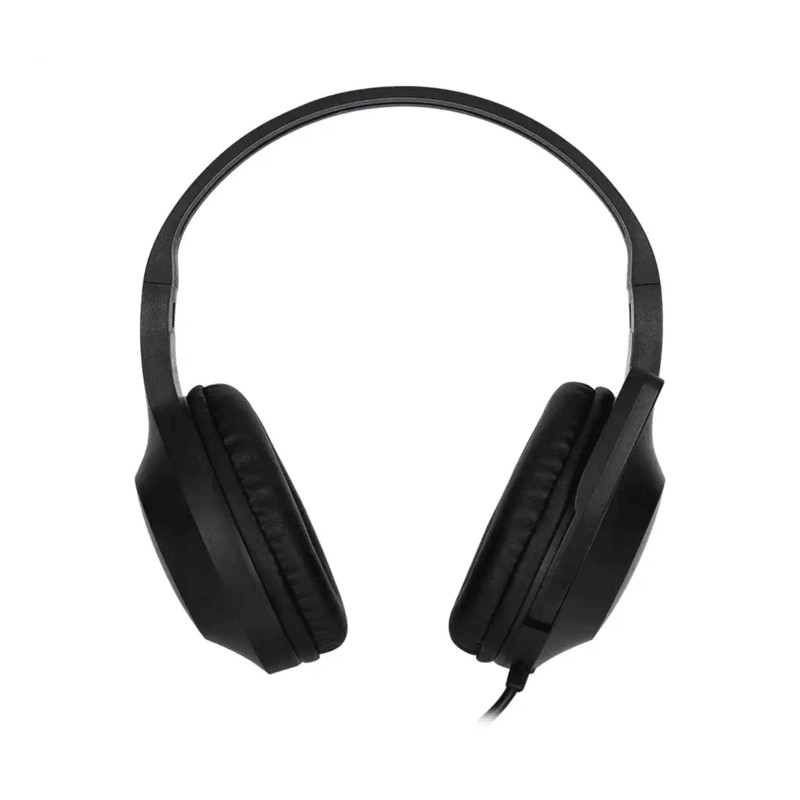 AUDIFONOS GAMER BASICO OVER EAR JACK 3.5MM DHH-1601 HP - 4