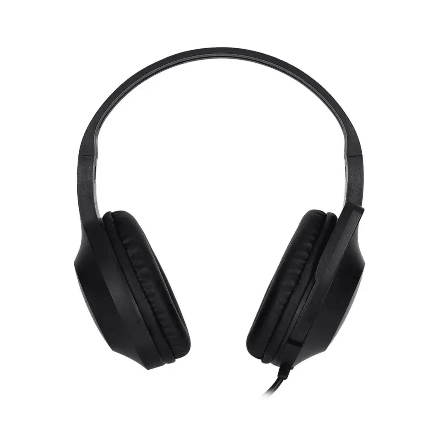 AUDIFONOS GAMER BASICO OVER EAR JACK 3.5MM DHH-1601 HP - 4