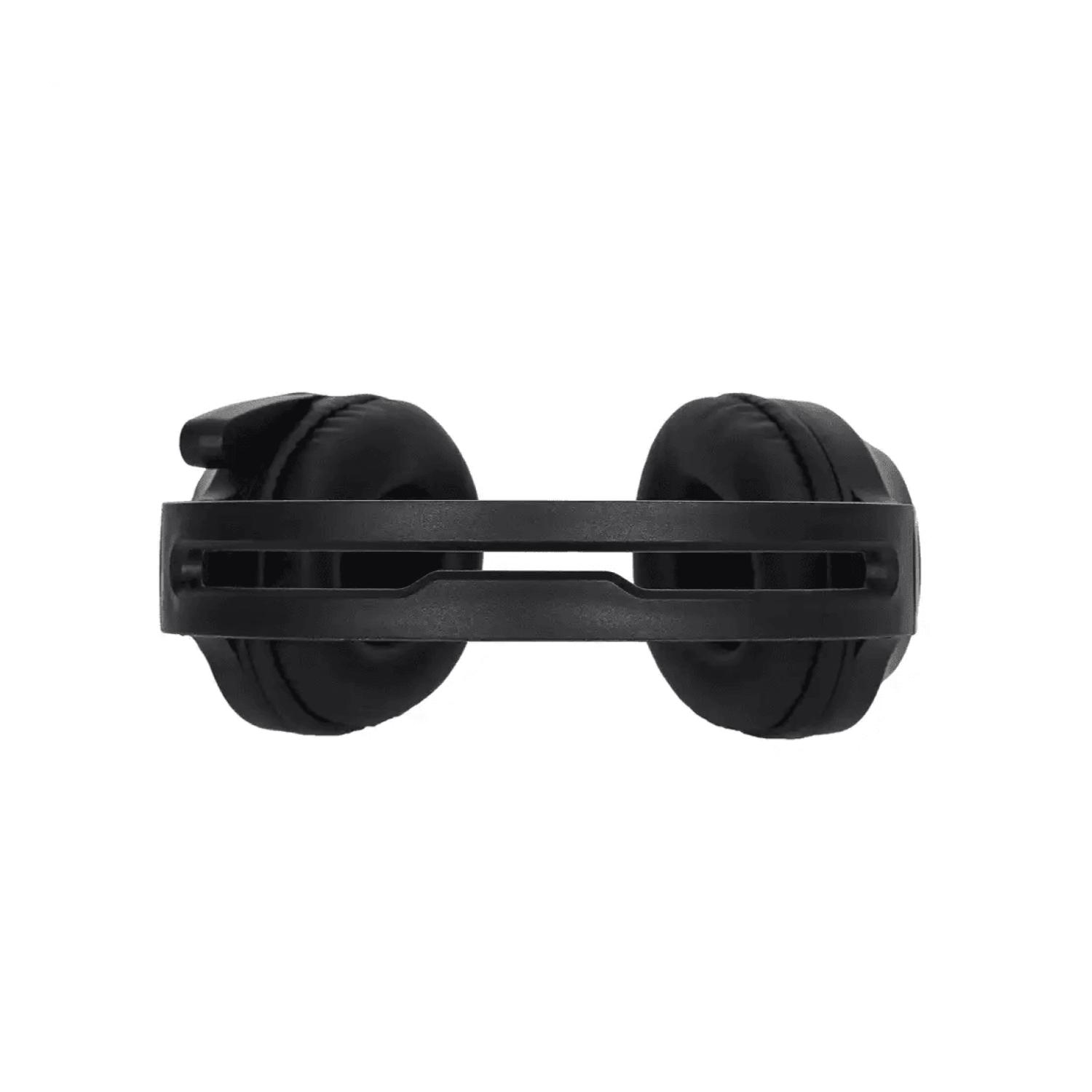 AUDIFONOS GAMER BASICO OVER EAR JACK 3.5MM DHH-1601 HP - 5