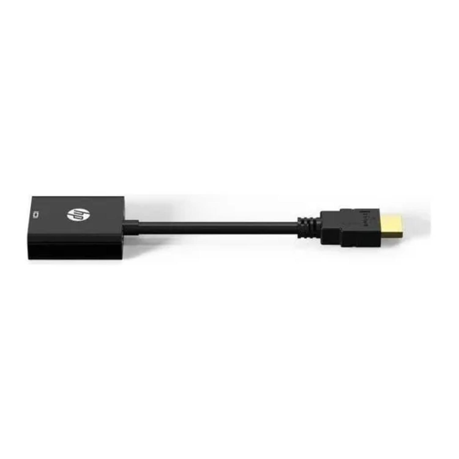 ADAPTADOR HDMI A VGA NEGRO DHC-CT500 HP - 2