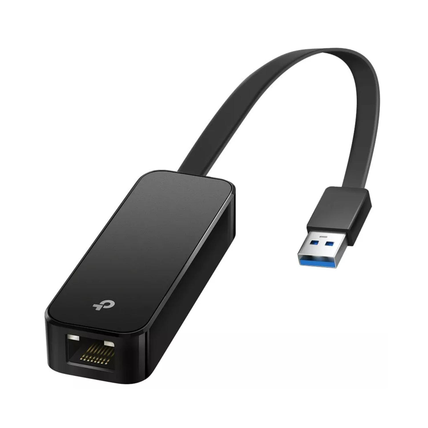 ADAPTADOR DE RED USB 3.0 A RJ45 GIGABIT ETHERNET UE306 - 2