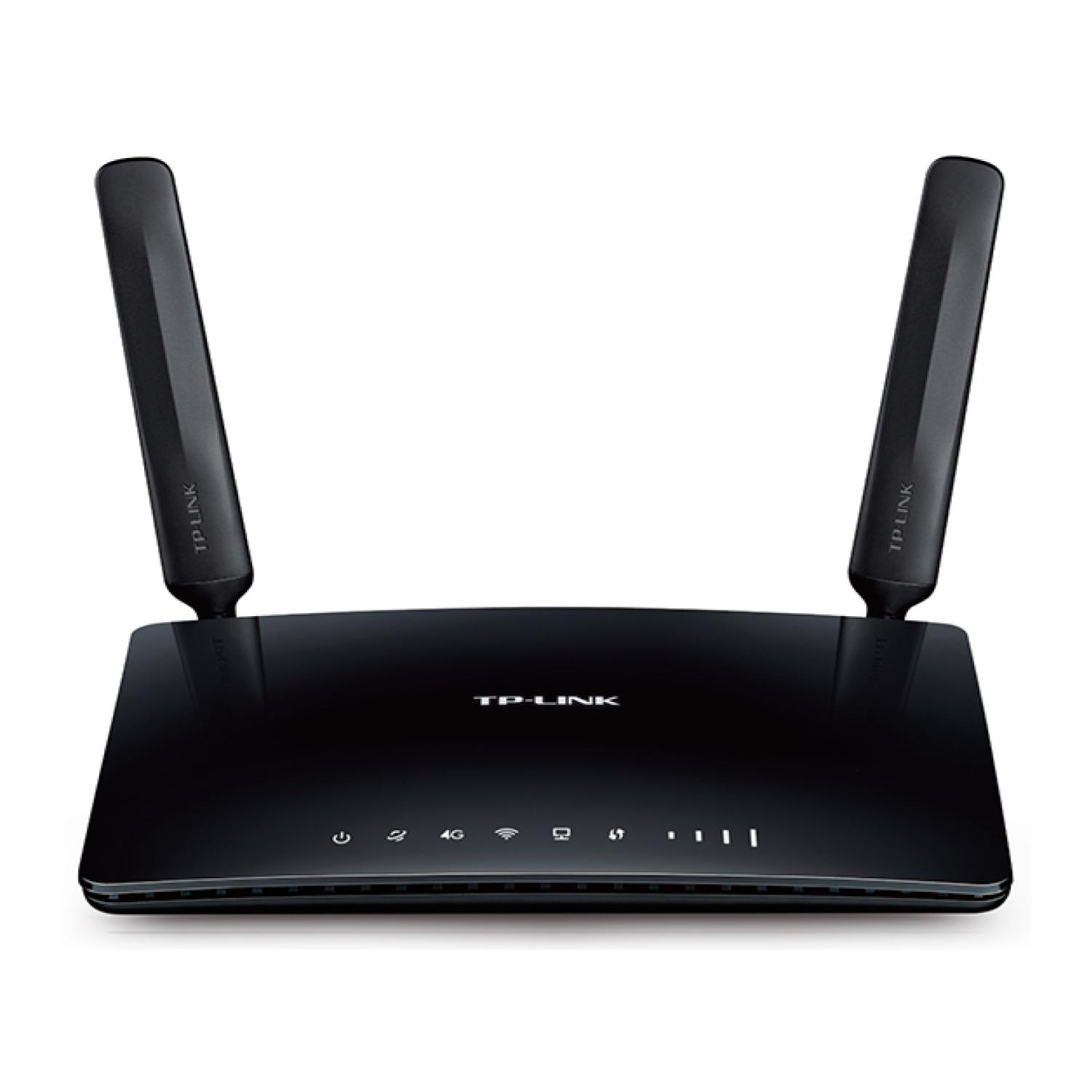 ROUTER TOTAL CLICK WIFI DOBLE BANDA 4G LTE ARCHER MR200 AC750 - 1