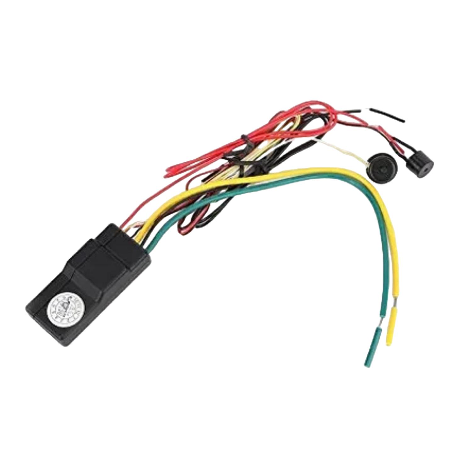 CORTA CORRIENTE INMOVILIZADOR INALAMBRICO PARA AUTOMOVIL - 3