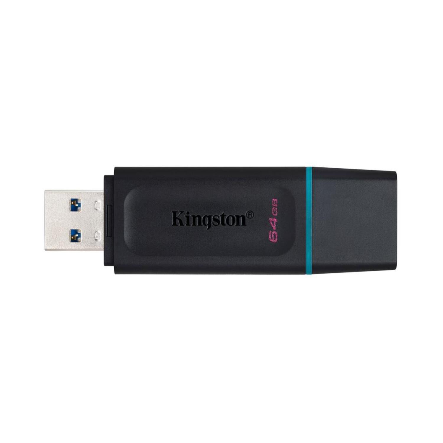 PENDRIVE KINGSTON USB 3.2 64GB DATATRAVELER EXODIA - 2