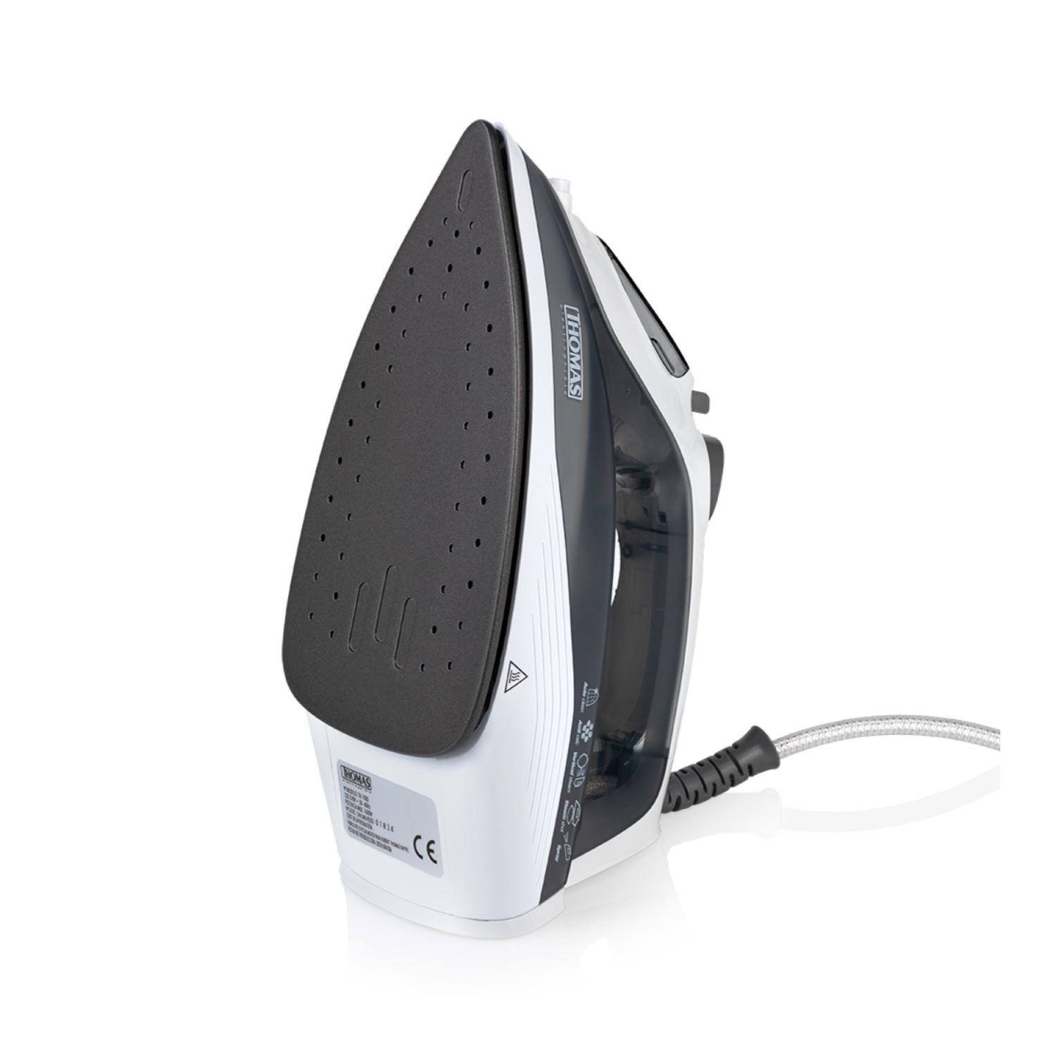 PLANCHA A VAPOR VERTICAL PARA ROPA 1600W TH-7003 THOMAS - 2