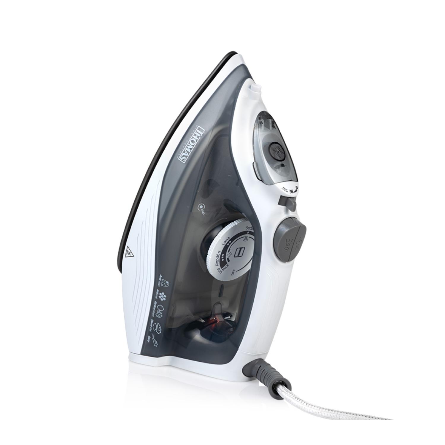 PLANCHA A VAPOR VERTICAL PARA ROPA 1600W TH-7003 THOMAS - 3