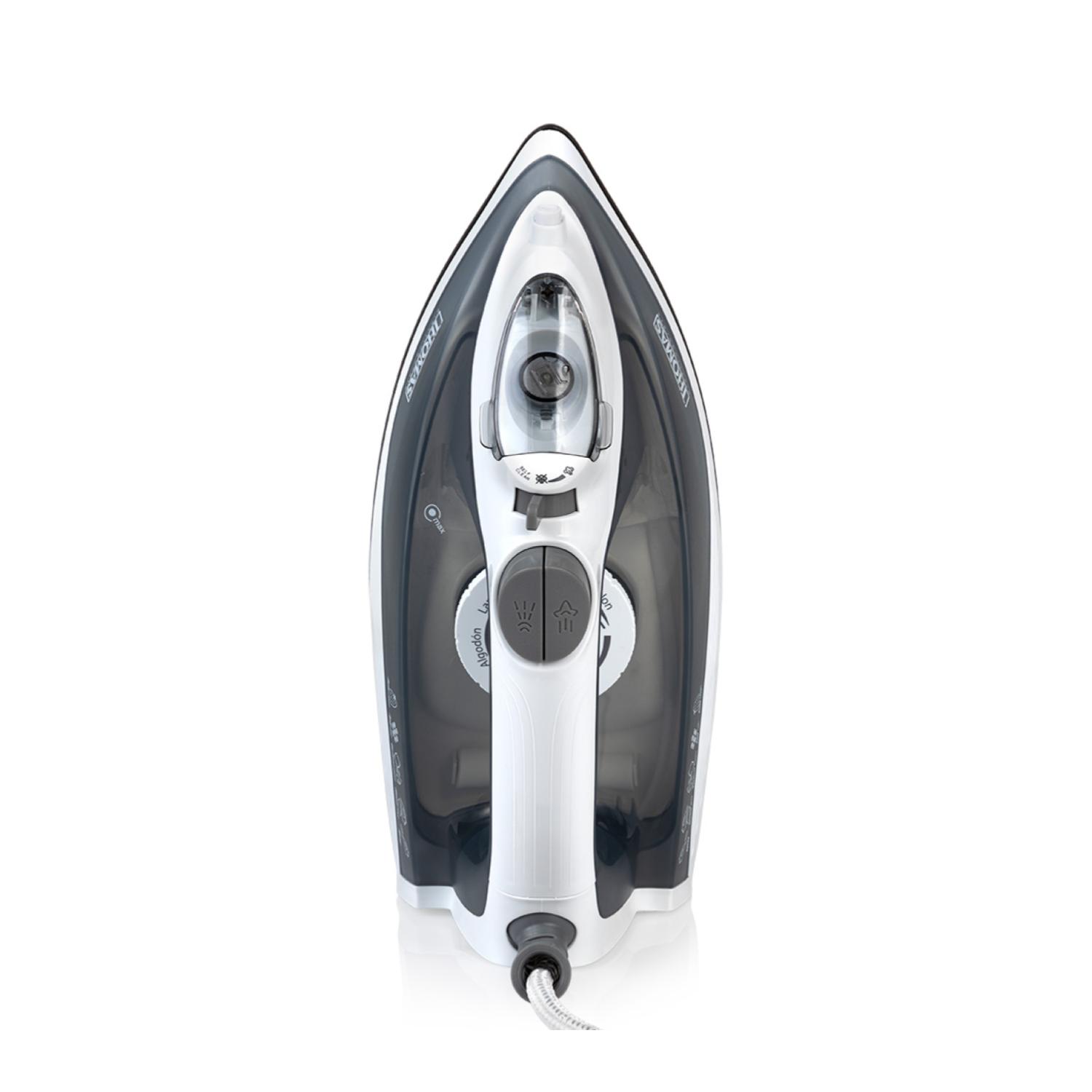 PLANCHA A VAPOR VERTICAL PARA ROPA 1600W TH-7003 THOMAS - 4