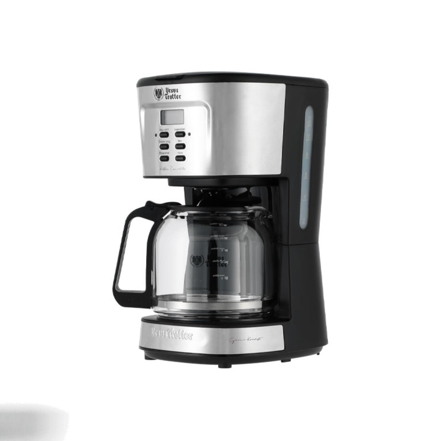 CAFETERA ELECTRICA 1500ML 850W AFFEEKLASSIK URSUS TROTTER - 3