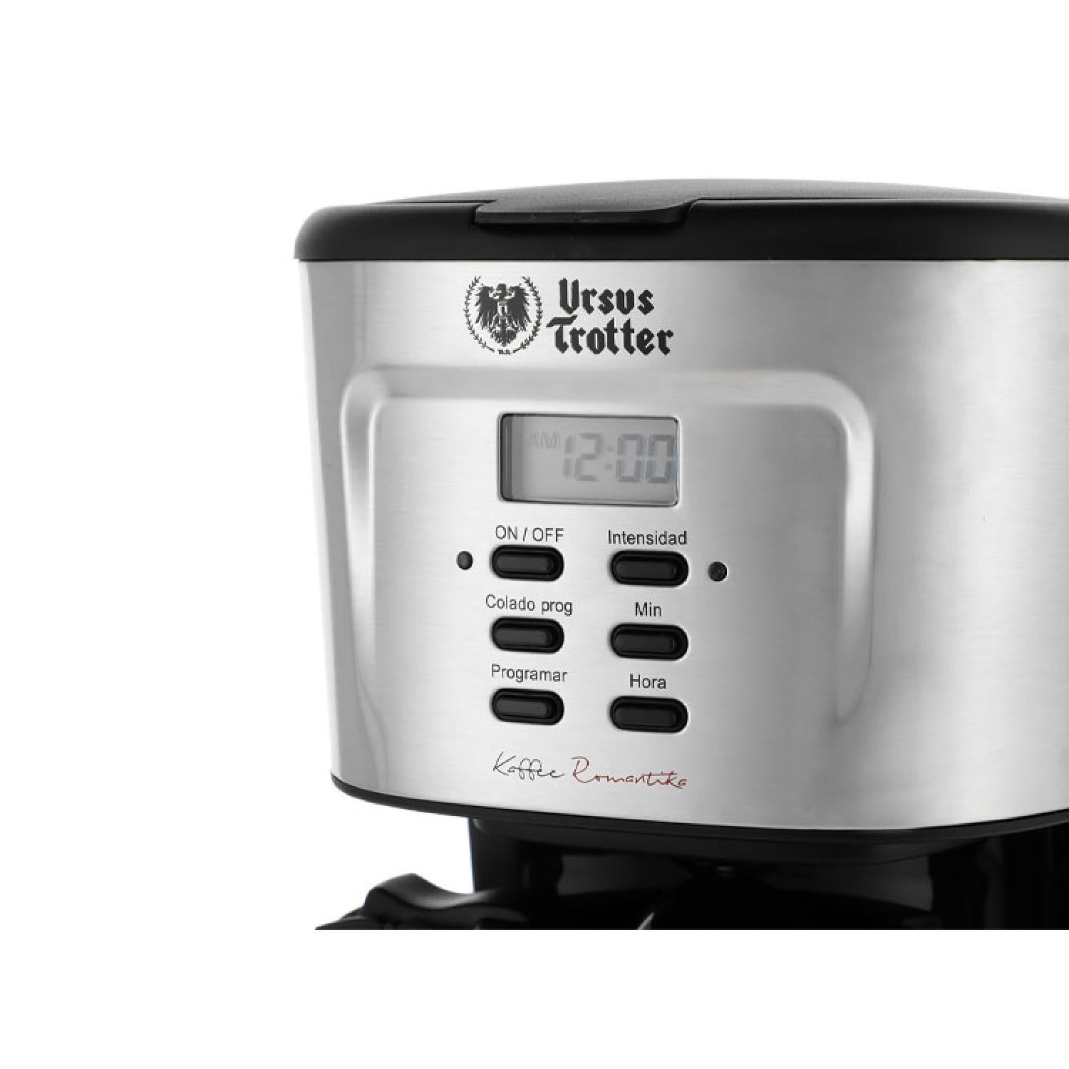 CAFETERA ELECTRICA 1500ML 850W AFFEEKLASSIK URSUS TROTTER - 4