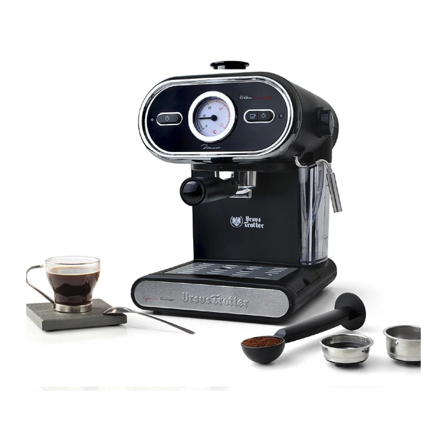CAFETERA ELECTRICA ESPRESSO 1L UT-KAFFEE20BAR URSUS TROTTER - 1