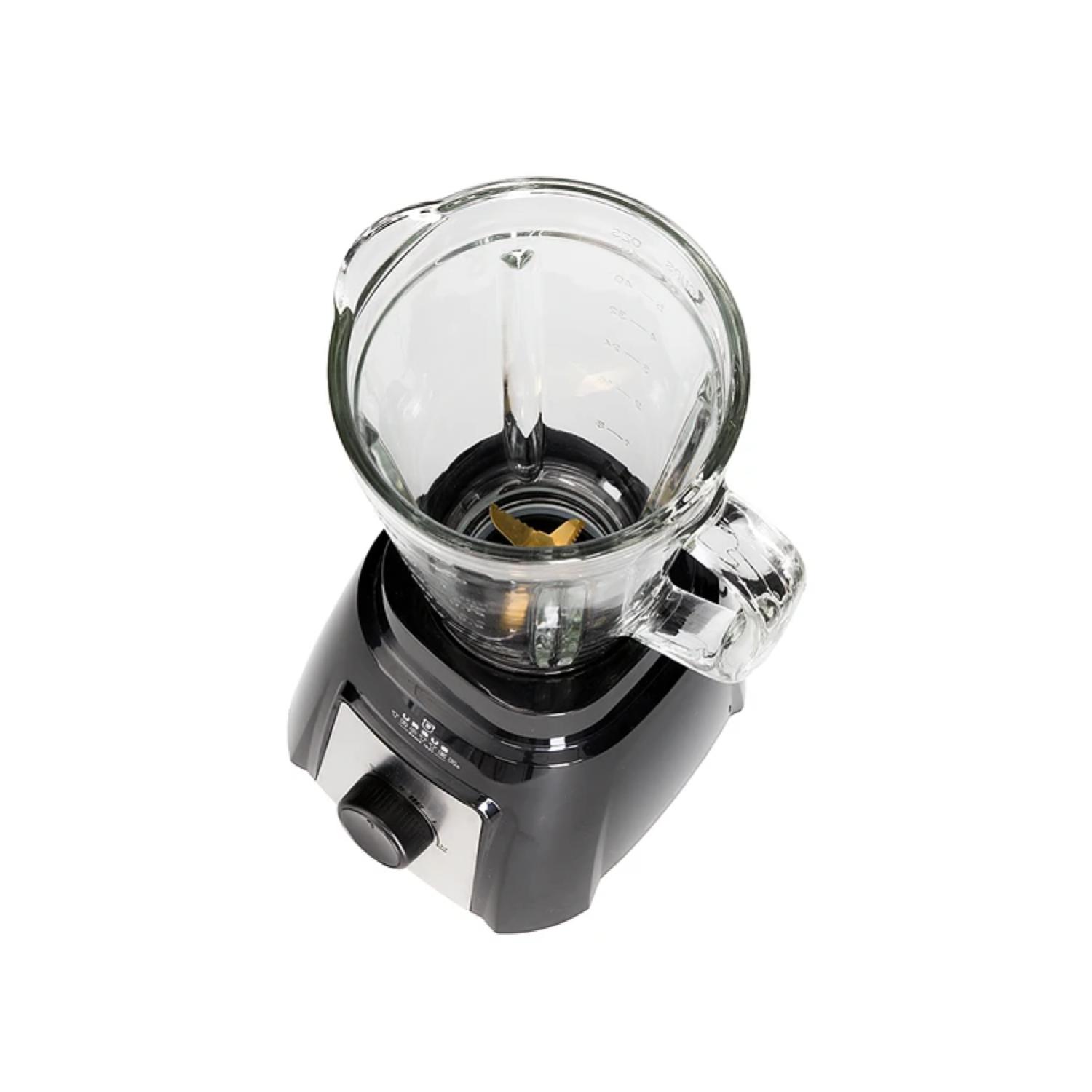 LICUADORA 1500ML JARRA PLASTICA UT-TITAN500-B URSUS TROTTER - 2