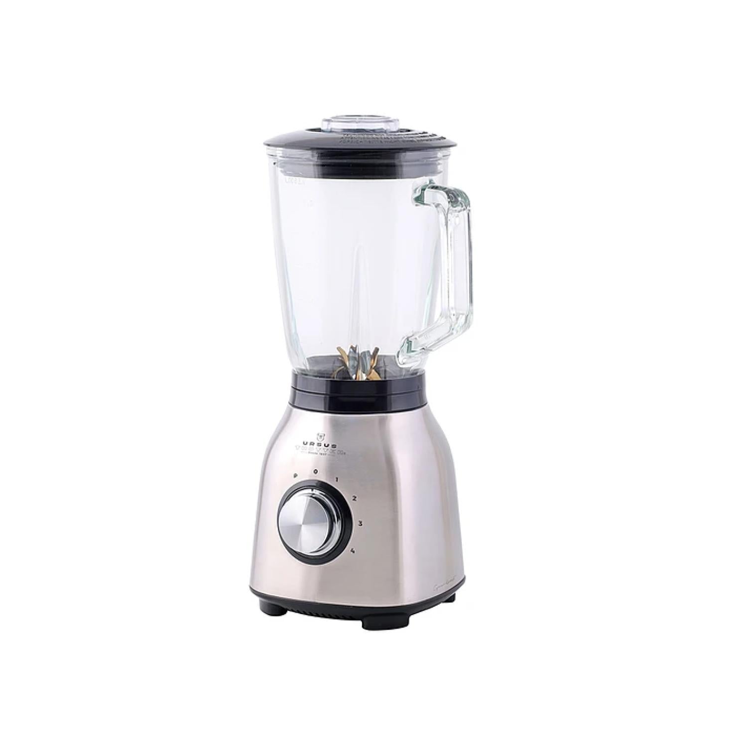 URSUS TROTTER LICUADORA 1500ML JARRA VIDRIO PROMIXER1000 URSUS TROTTER