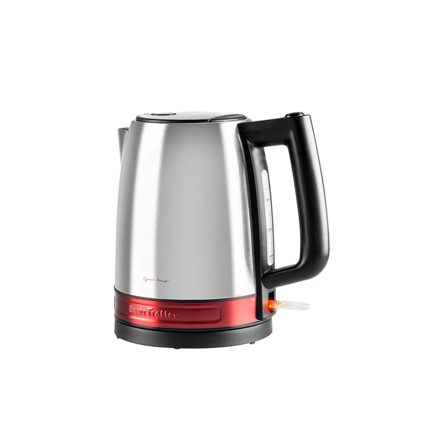 HERVIDOR ELECTRICO 1700ML GRIS UT-REIN17SS URSUS TROTTER - 2