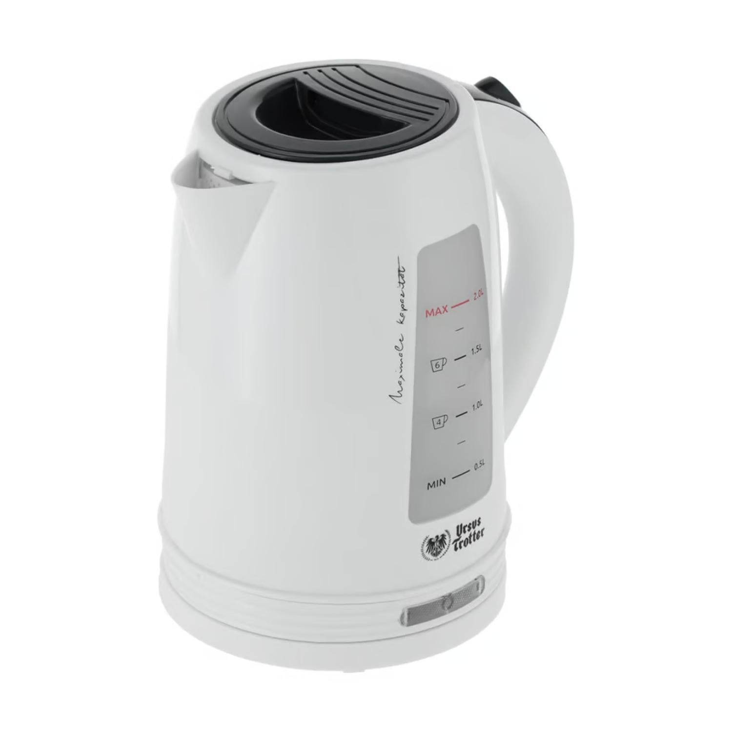 HERVIDOR ELECTRICO 2000ML BLANCO UT-KLAR20PW URSUS TROTTER - 3