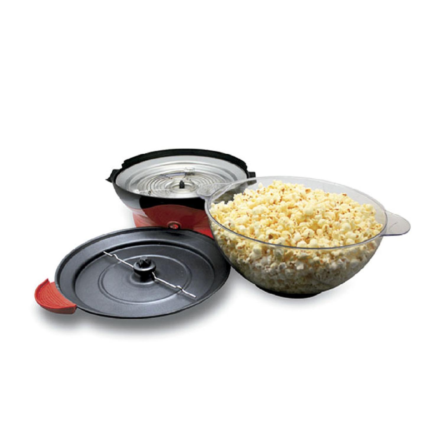 MAQUINA POP CORN CABRITAS PALOMITAS ROJO BPCM018 BLANIK - 2