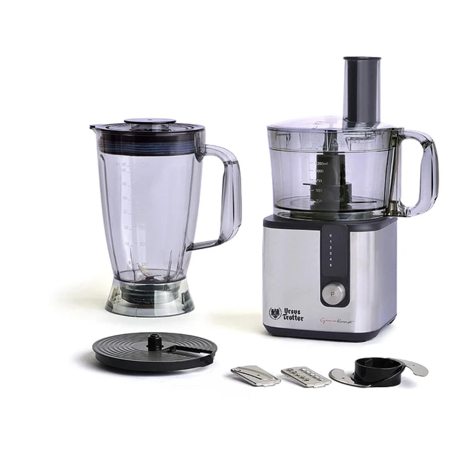 PROCESADOR DE ALIMENTOS 1200ML UT-PROCESSOR750 URSUS TROTTER - 1