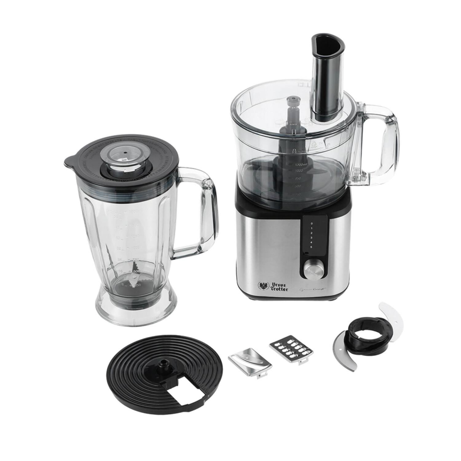 PROCESADOR DE ALIMENTOS 1200ML UT-PROCESSOR750 URSUS TROTTER - 2