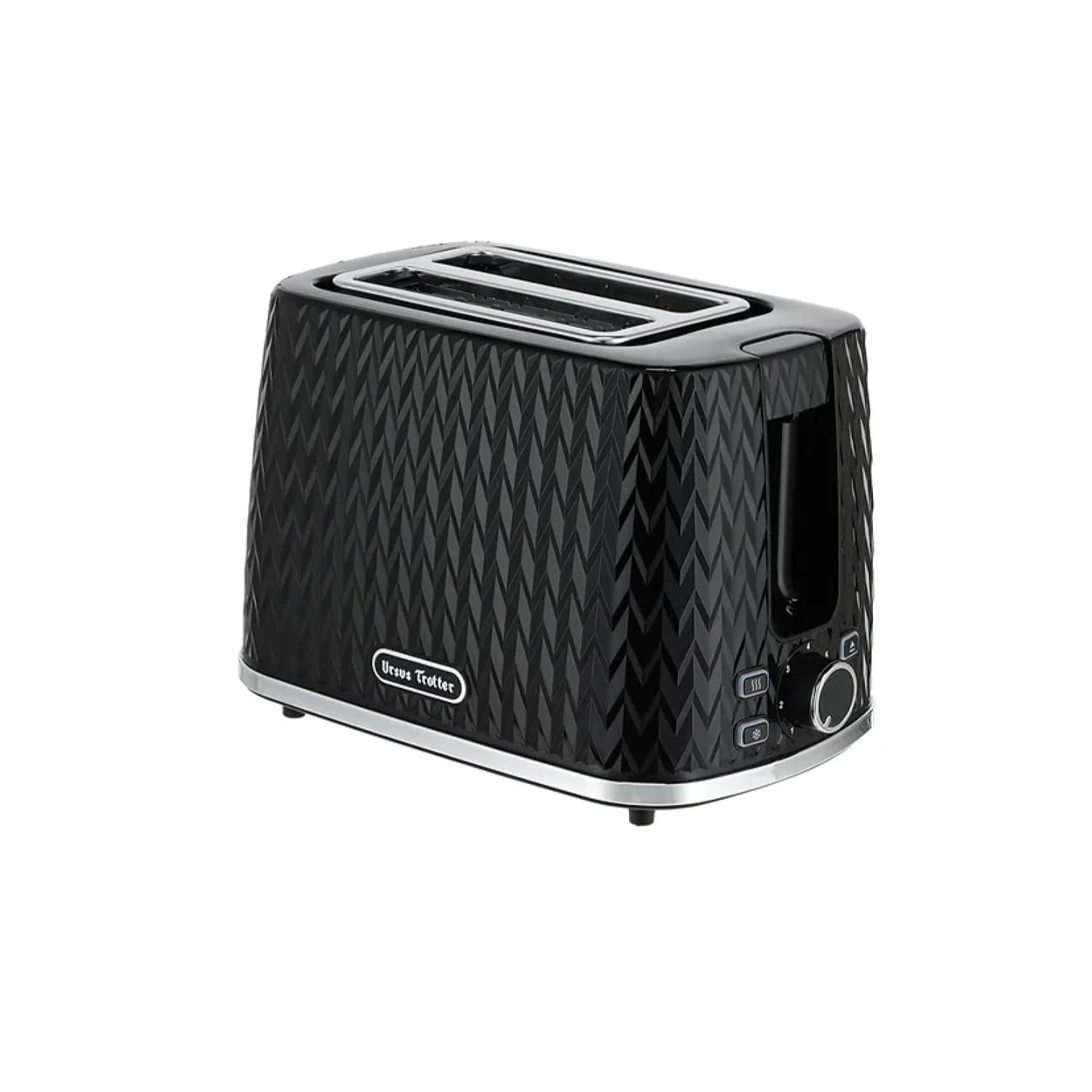 TOSTADOR 2 PANES 7 TEMP 930W UT-THRONES URSUS TROTTER - 1