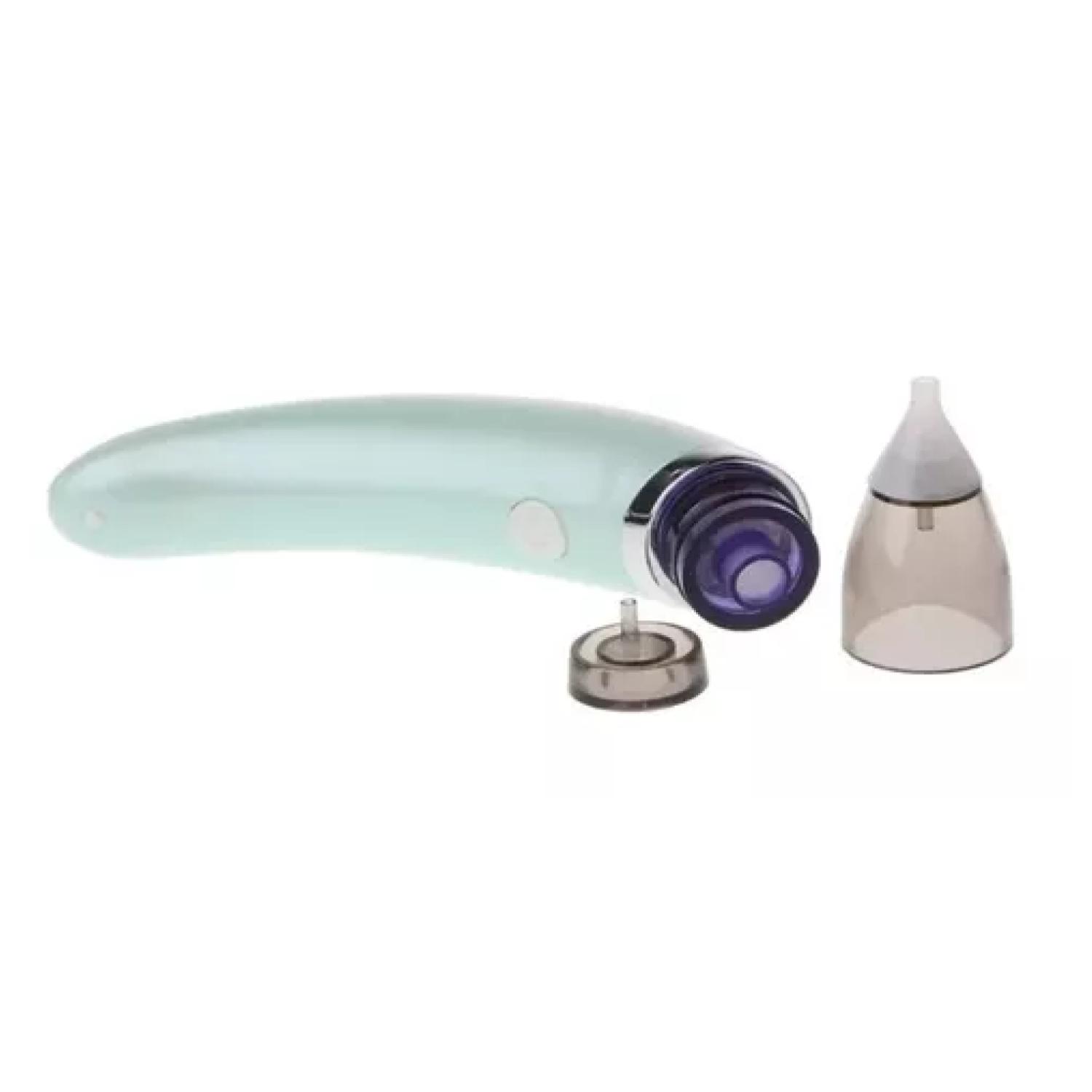 ASPIRADORA NASAL TOTAL CLICK PARA BEBES RECARGABLE USB ACCESORIOS - 1