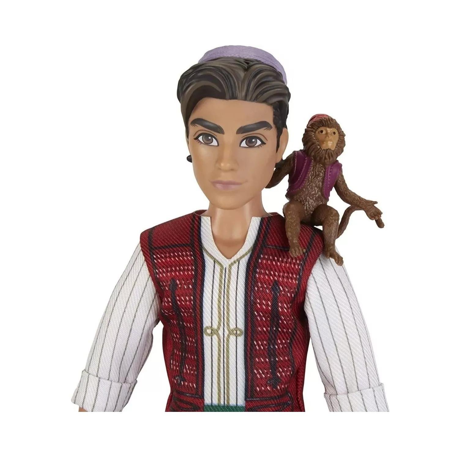 FIGURA DE ACCION TOTAL CLICK BEIGE JUGUETE 30 CM ALADDIN HASBRO - 2