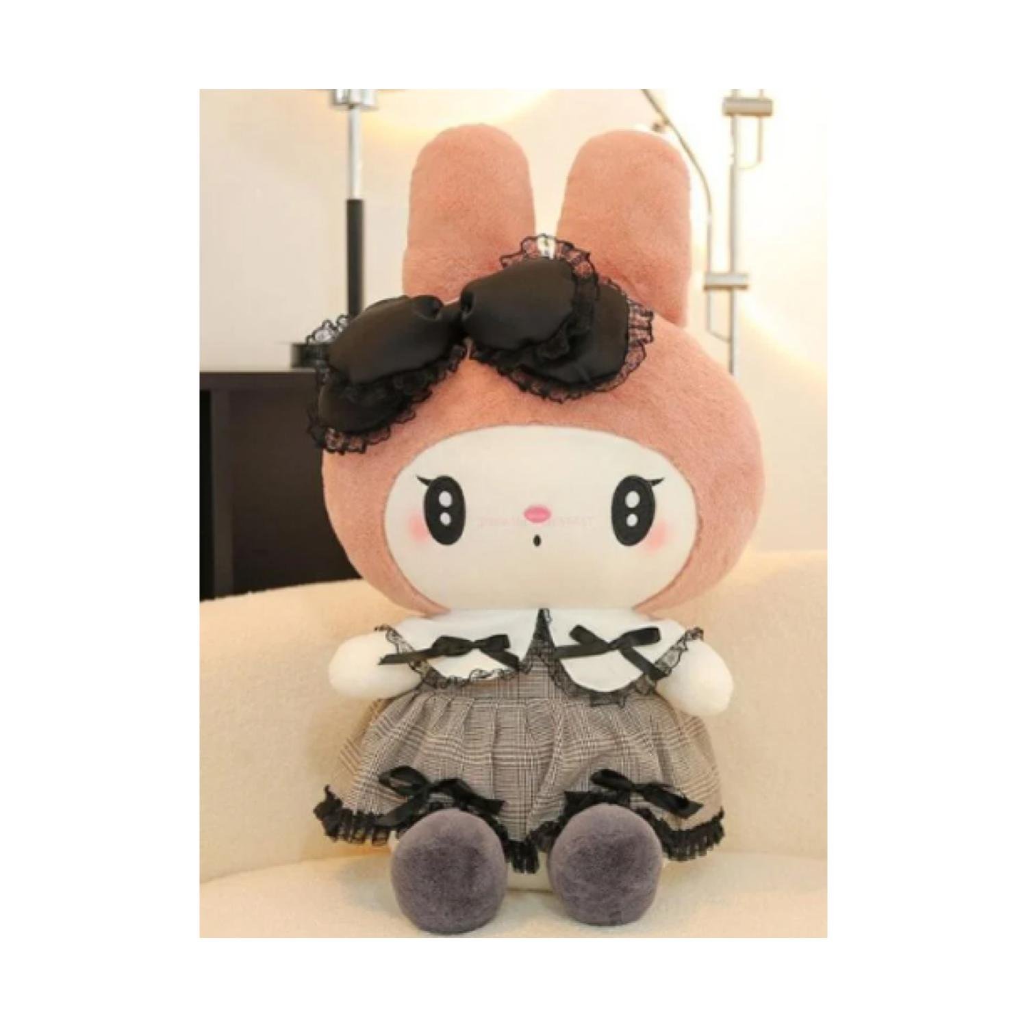 JUGUETE TOTAL CLICK PELUCHE MY MELODY 60 CM ROSADO INFANTIL - 2