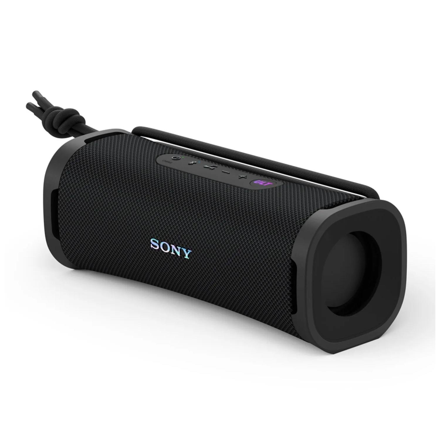 PARLANTE BLUETOOTH 7W IP67 PORTATIL EN COLOR NEGRO SRS-ULT10 - 2