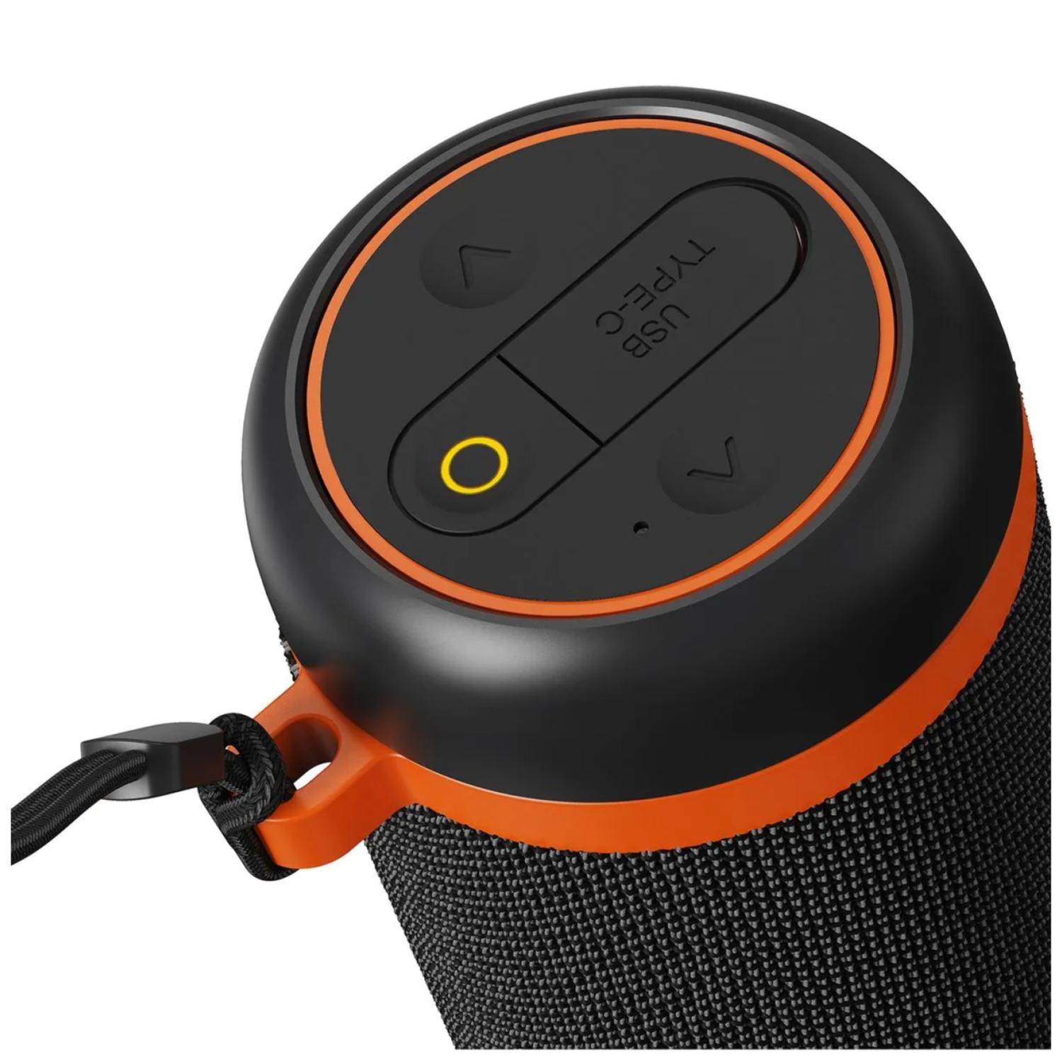PARLANTE BLUETOOTH PORTATIL 10W RMS EN COLOR NEGRO MGGYROSB MASTER-G - 3