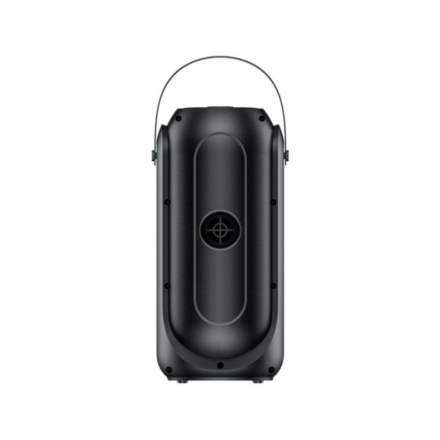 PARLANTE BLUETOOTH 30W USB TWS EN COLOR NEGRO MGEVO MASTER-G - 3