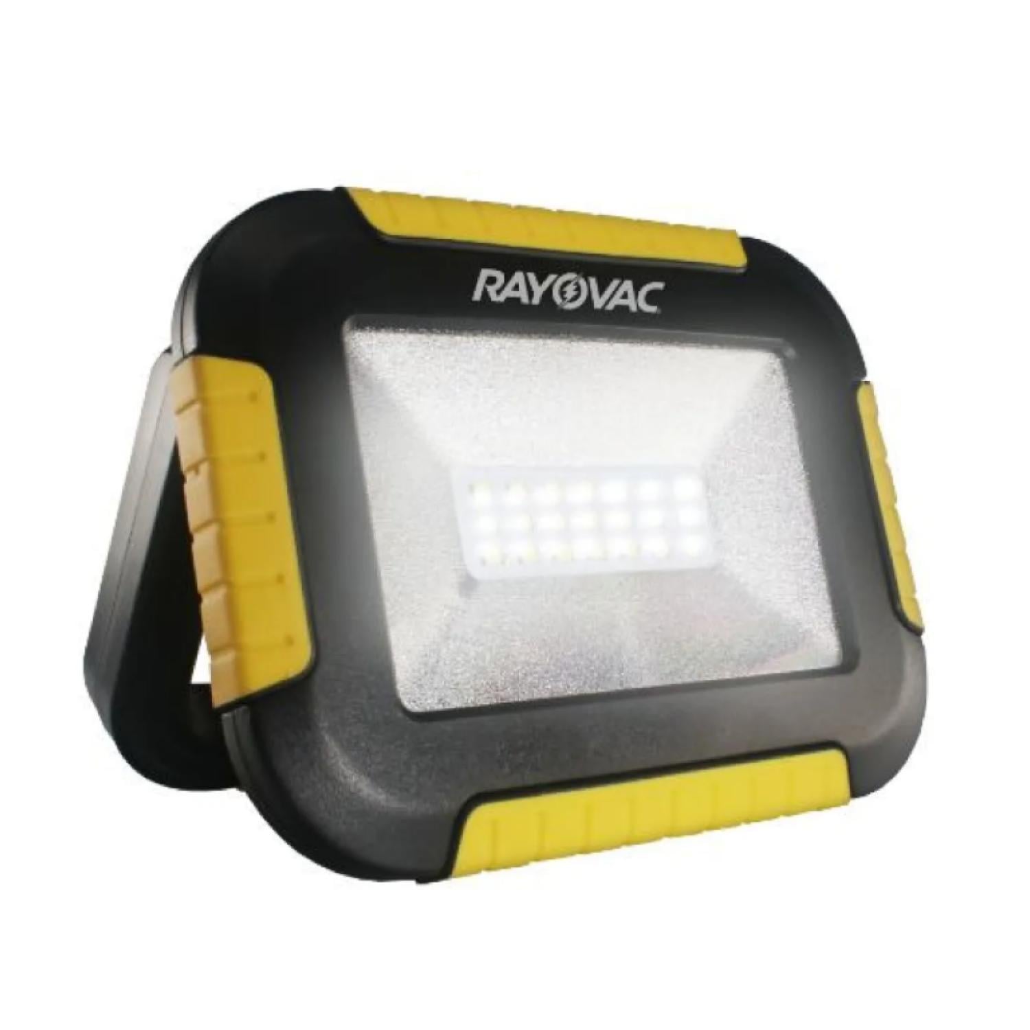 LINTERNA ESTADIO 750 LUMENES 21 LEDS LUZ FRIA RAYOVAC - 1