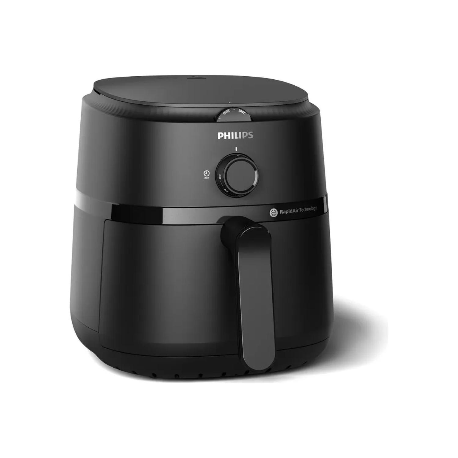 FREIDORA ELECTRICA AIR FRYER 4200ML 1500W NA120/00 PHILIPS - 3