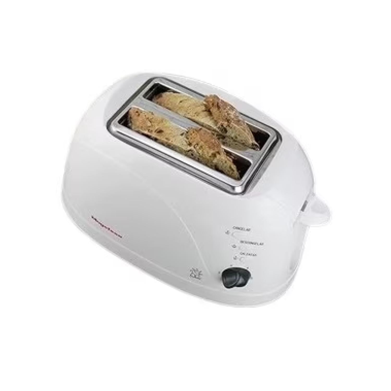 MAGEFESA TOSTADOR DE PAN ELECTRICO 750W 2 PANES MGF3335 MAGEFESA