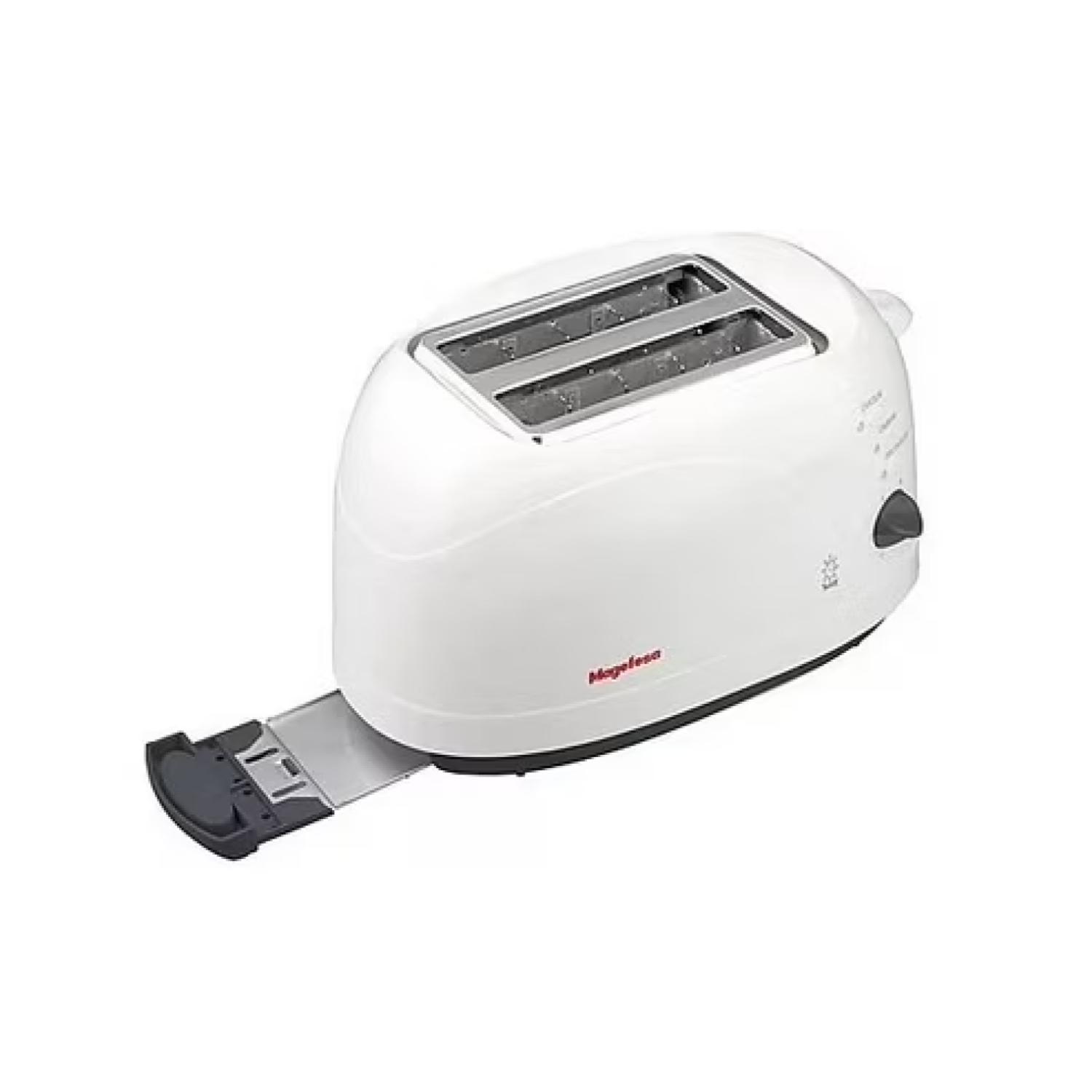 TOSTADOR DE PAN ELECTRICO 750W 2 PANES MGF3335 MAGEFESA - 3