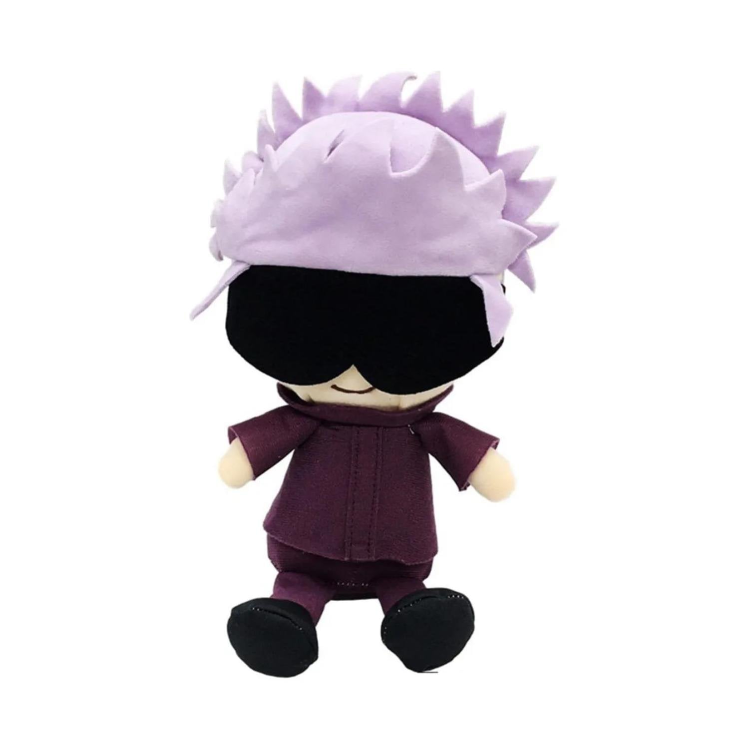 JUGUETE PELUCHE JUJUTSU KAISEN 20CM DEMON SLAYER ANIME - 1