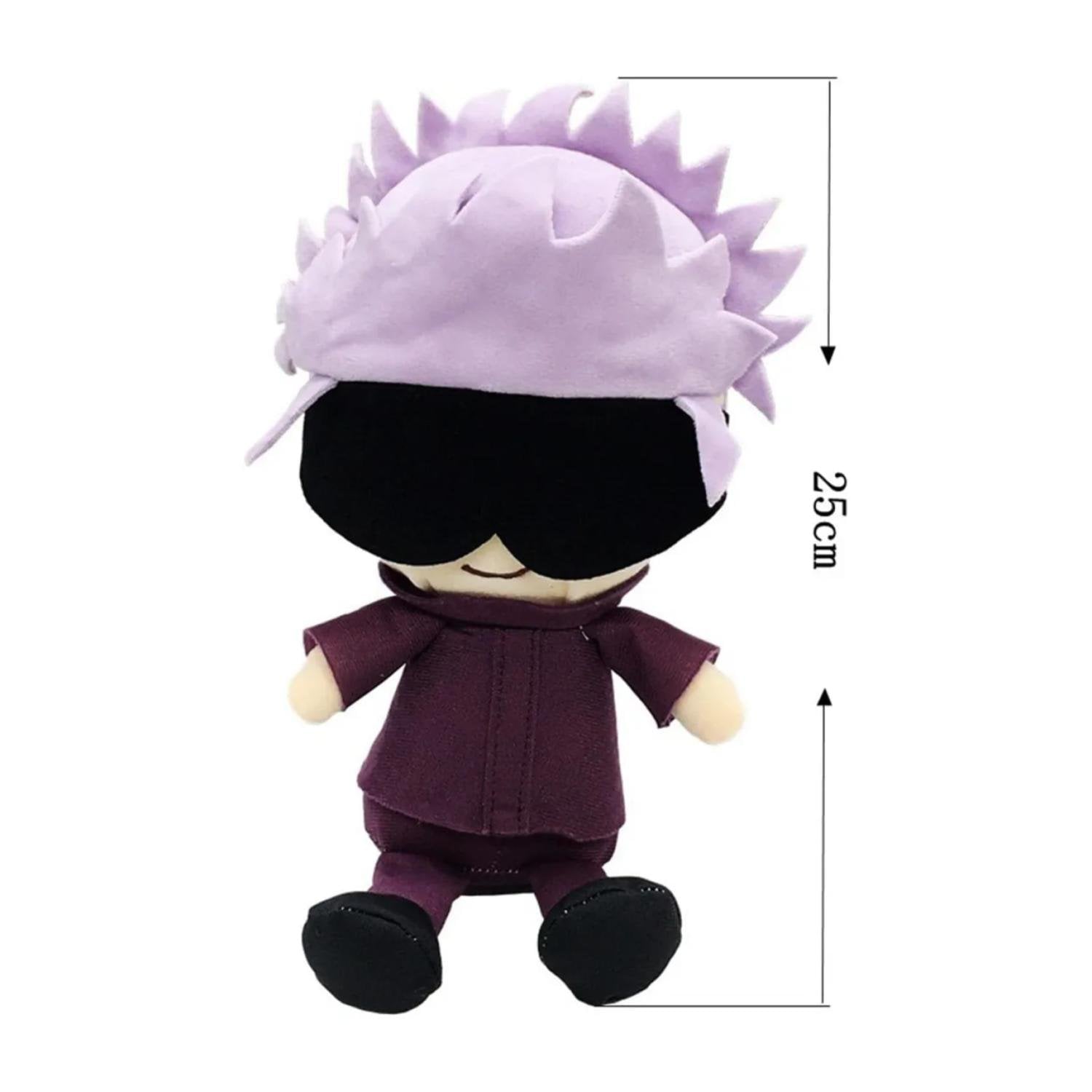 JUGUETE PELUCHE JUJUTSU KAISEN 20CM DEMON SLAYER ANIME - 2